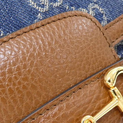 Gucci Horsebit 1955 Shoulder Bag — view 4
