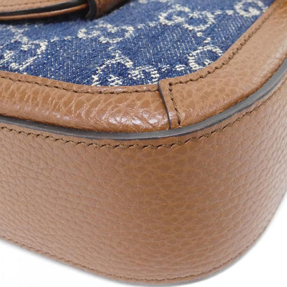 Gucci Horsebit 1955 Shoulder Bag — view 3