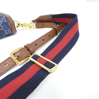 Gucci Horsebit 1955 Shoulder Bag — view 6