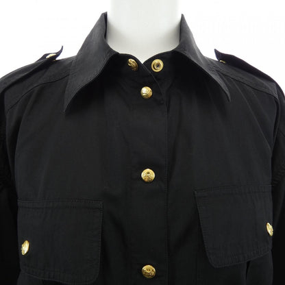 Celine Dress Black — view 5