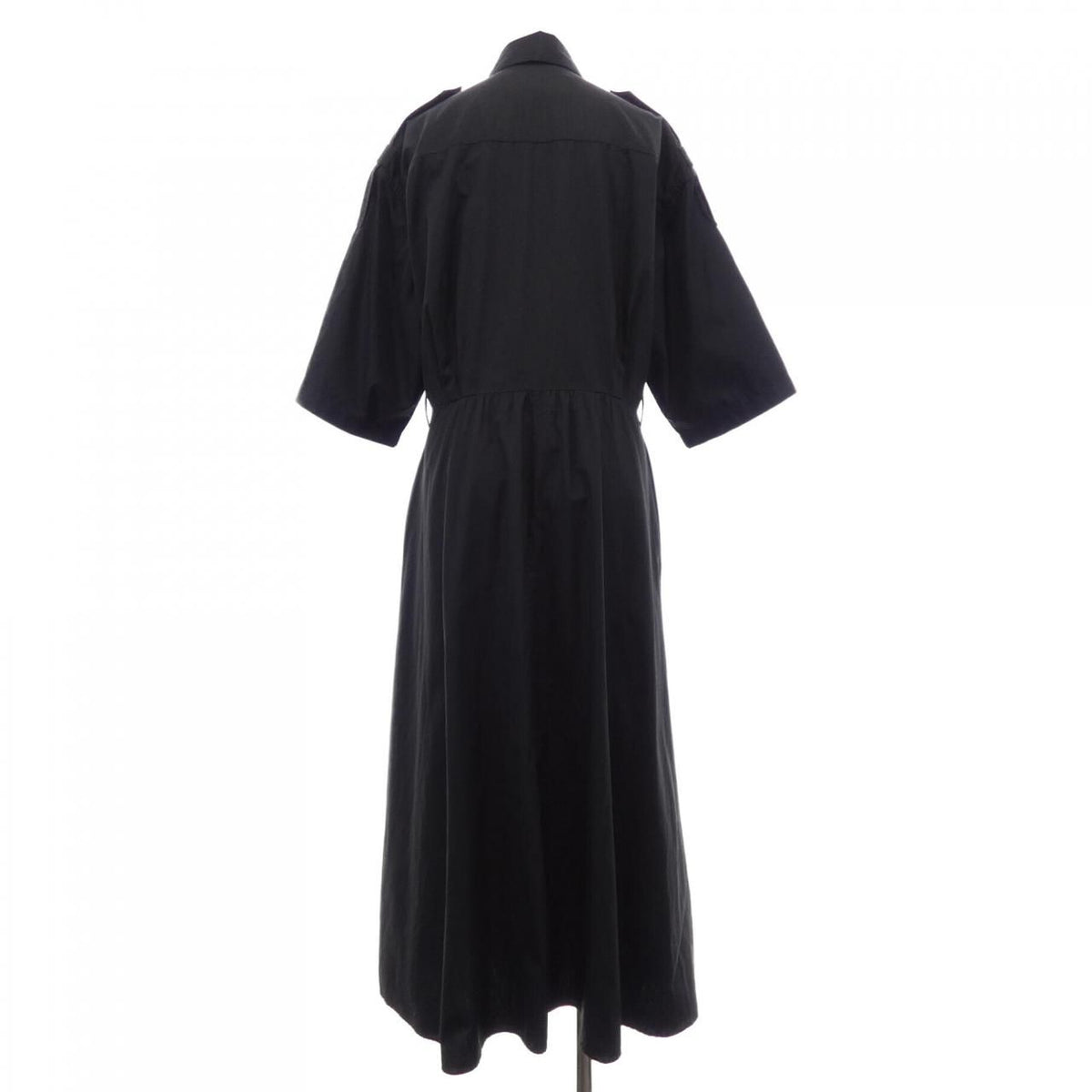 Celine Dress Black — view 2