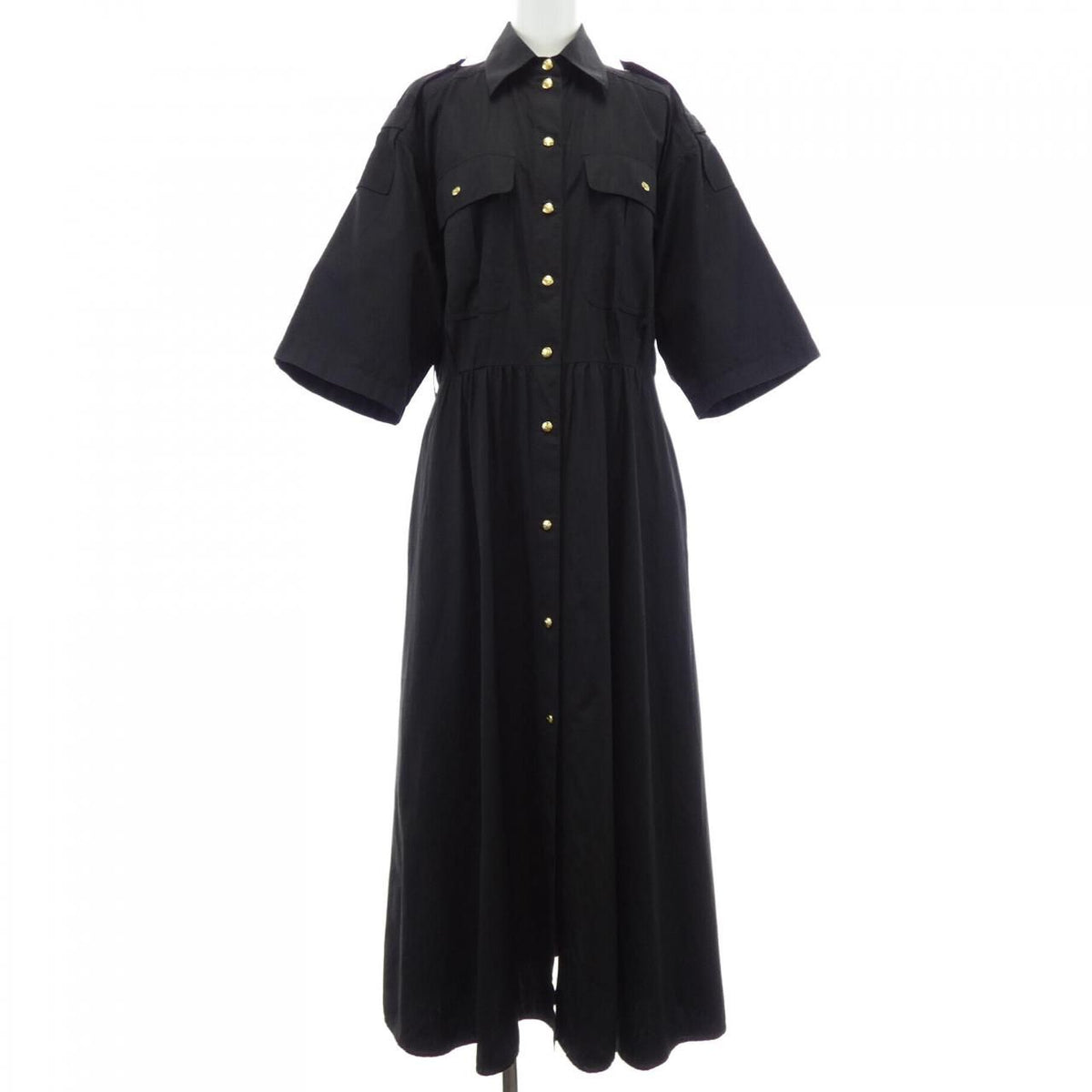 Celine Dress Black