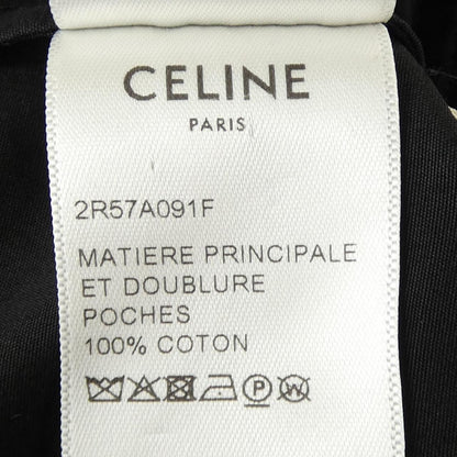 Celine Dress Black — view 3
