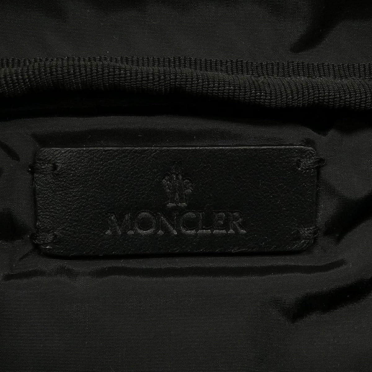 Moncler Durance Bag Handbag Black — view 5