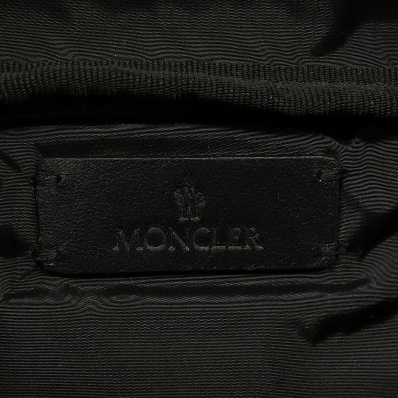 Moncler Durance Bag Handbag Black — view 5