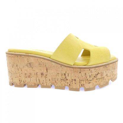 Hermes Eze H-cut Detail Sandals