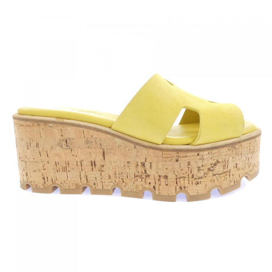 Hermes Eze H-cut Detail Sandals