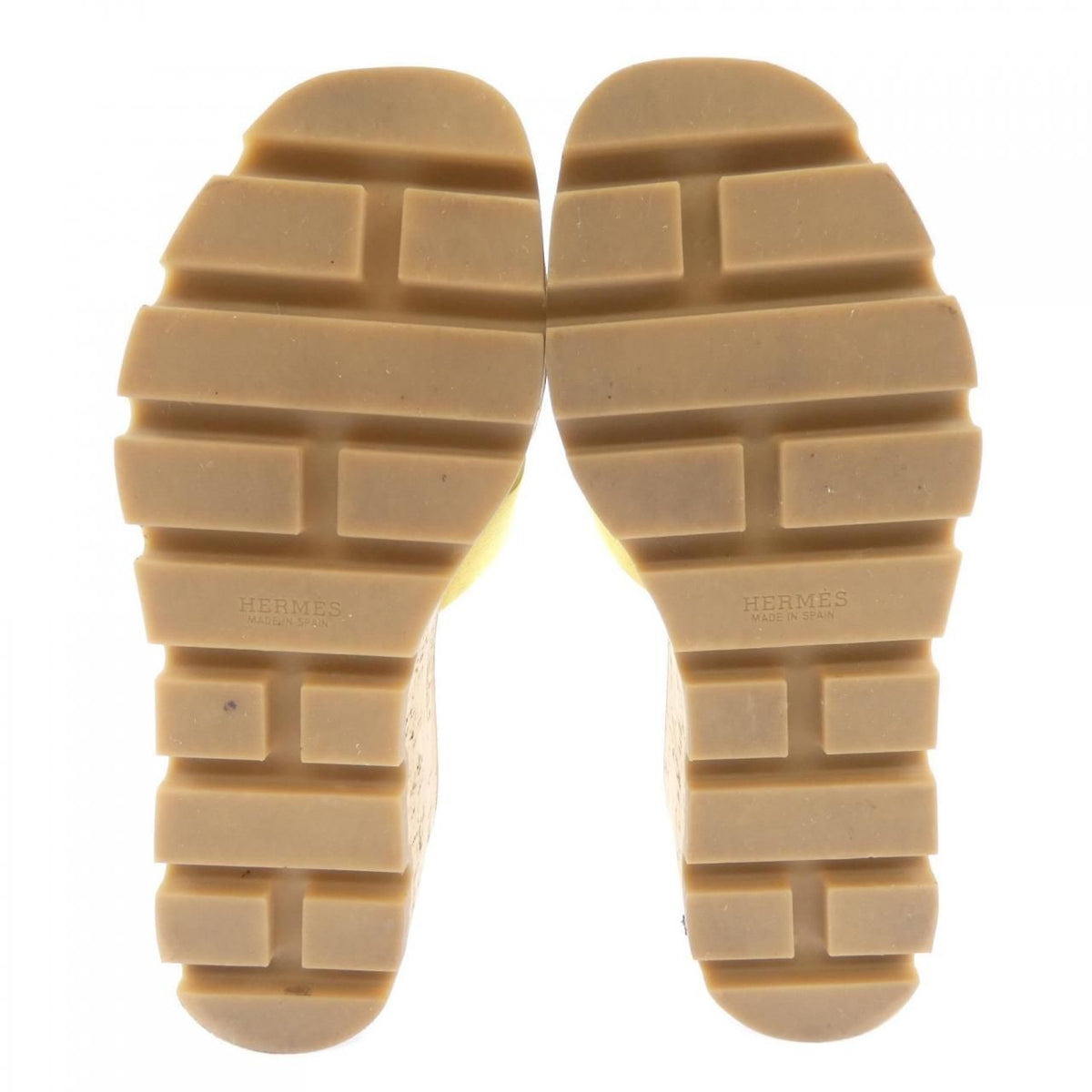 Hermes Eze H-cut Detail Sandals — view 4
