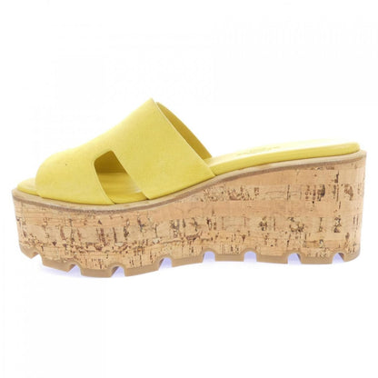 Hermes Eze H-cut Detail Sandals — view 2