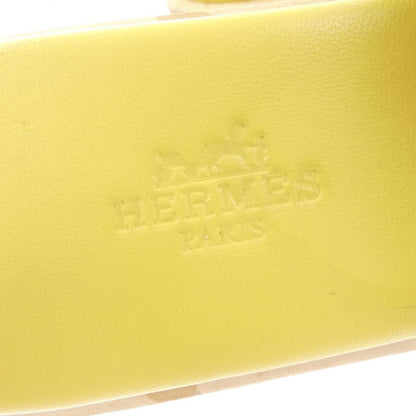 Hermes Eze H-cut Detail Sandals — view 6