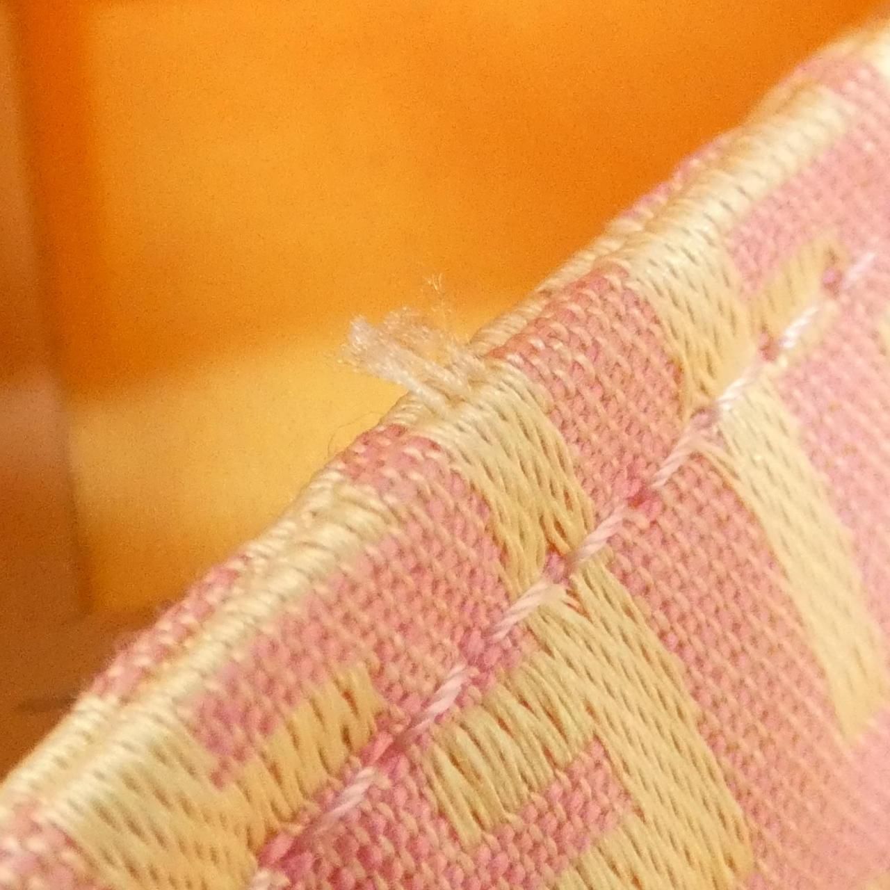 Fendi Vintage Bag Handbag Pink — view 8