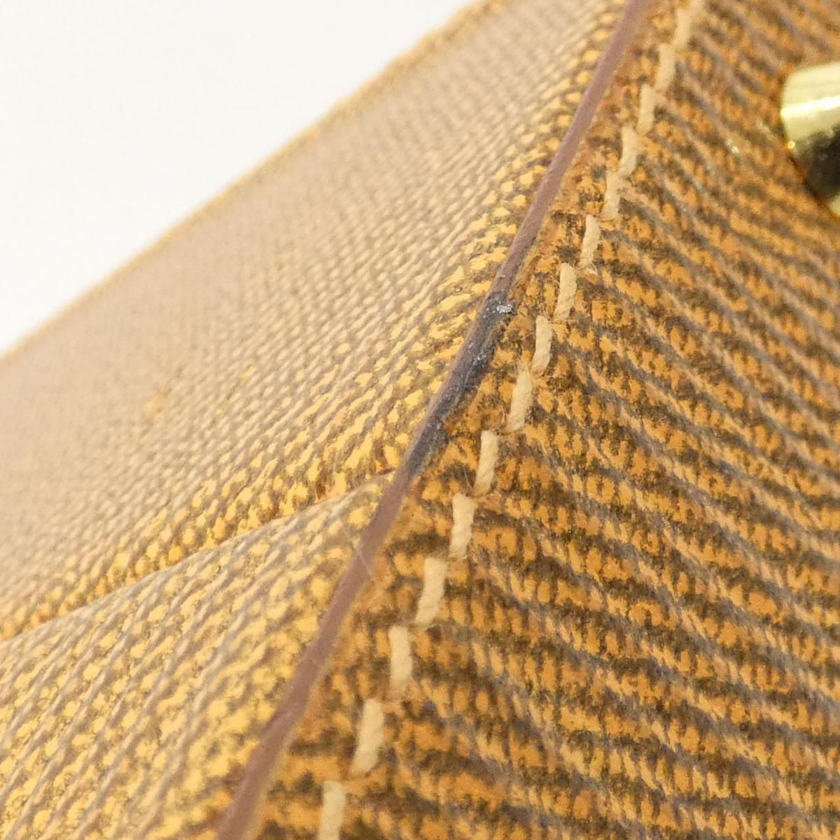 Fendi Vintage Bag Handbag Brown — view 3