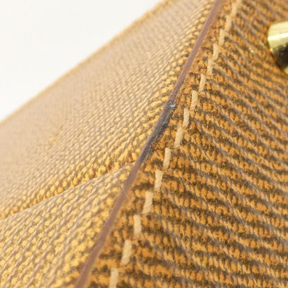 Fendi Vintage Bag Handbag Brown — view 3