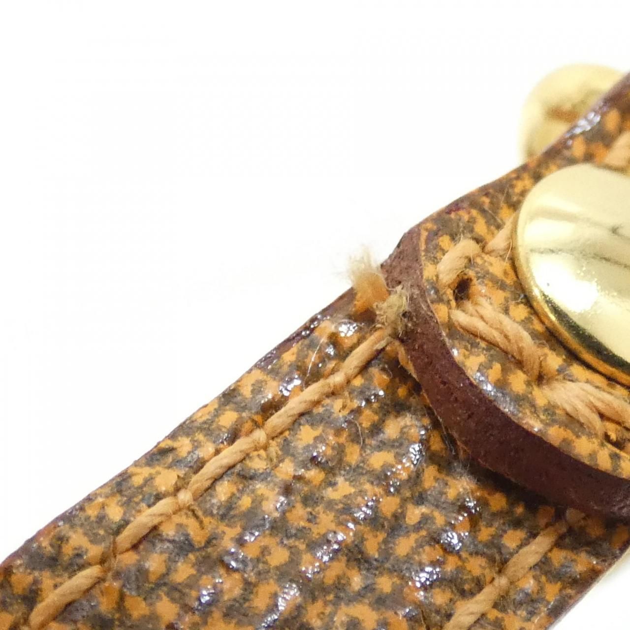 Fendi Vintage Bag Handbag Brown — view 5