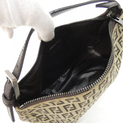 Fendi Vintage Bag Handbag Black — view 6
