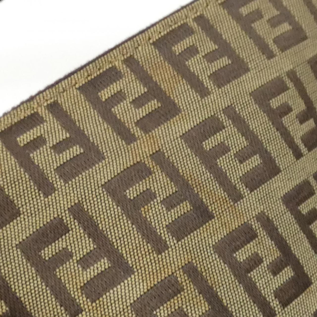 Fendi Vintage Bag Handbag Black — view 4