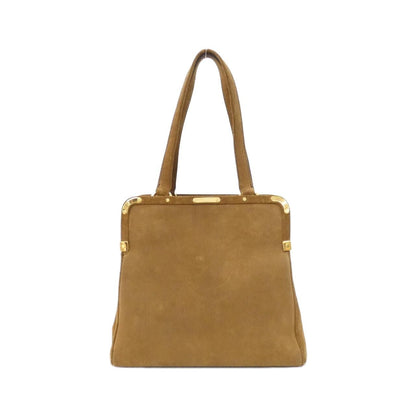 Prada Vintage Bag Handbag Gold — view 2