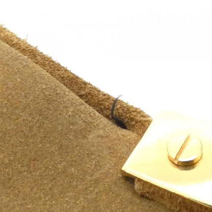 Prada Vintage Bag Handbag Gold — view 7