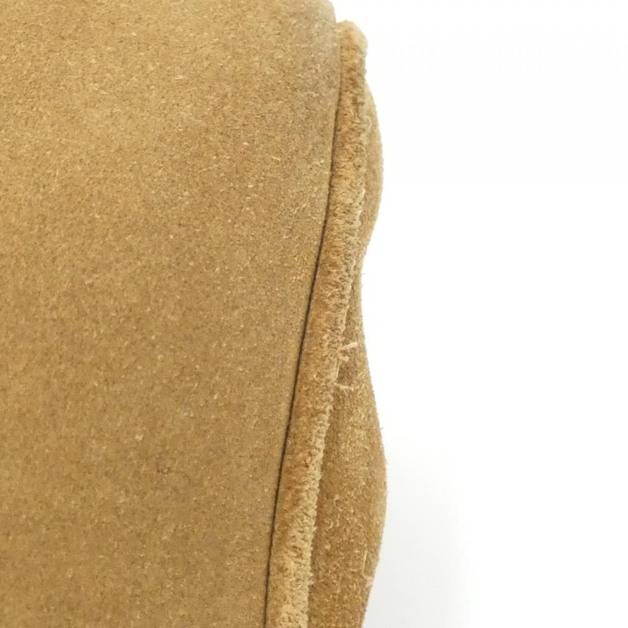 Prada Vintage Bag Handbag Gold — view 4