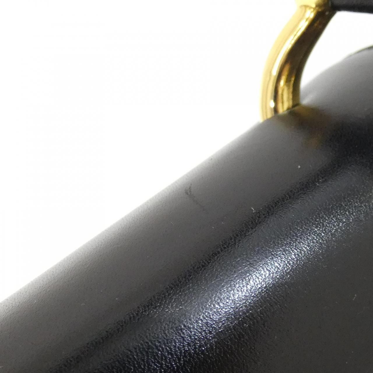 Celine Vintage Bag Handbag Black — view 6