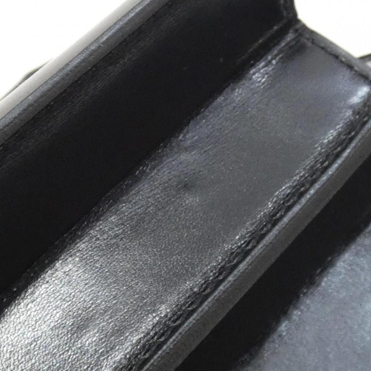 Celine Vintage Bag Handbag Black — view 4
