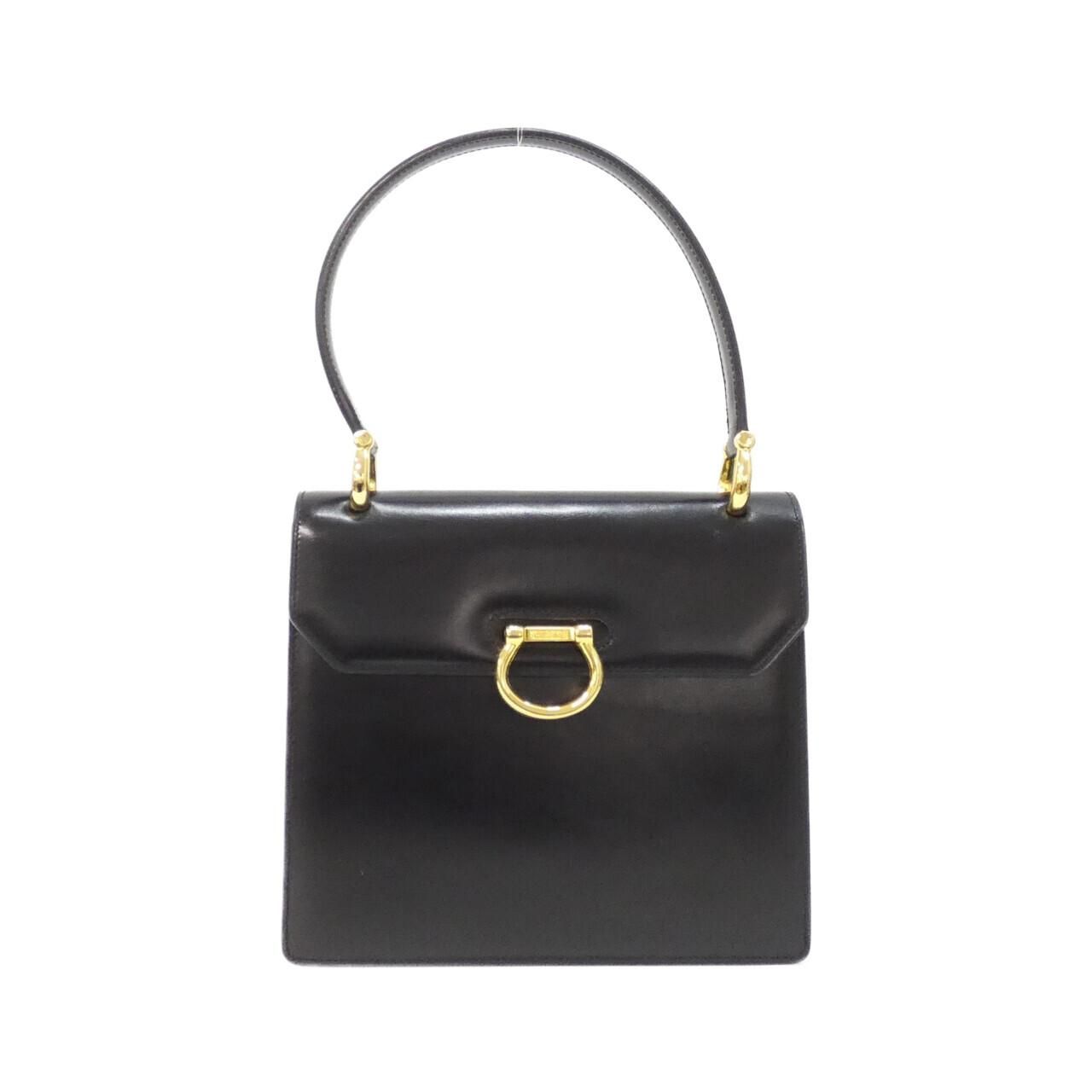 Celine Vintage Bag Handbag Black