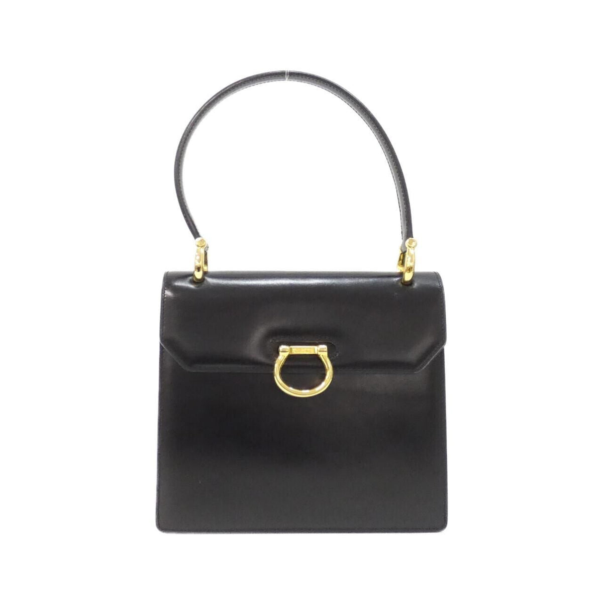 Celine Vintage Bag Handbag Black