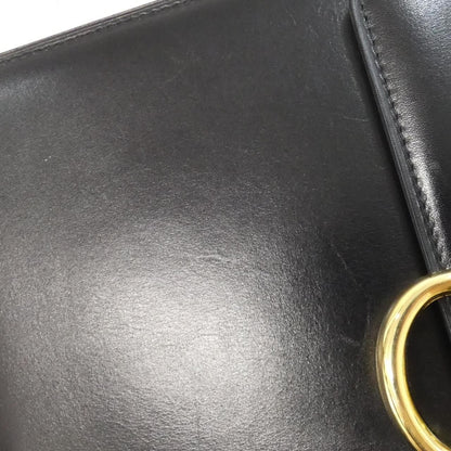 Celine Vintage Bag Handbag Black — view 5