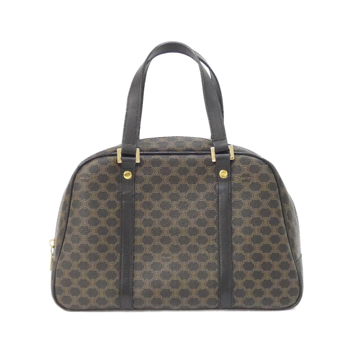 Celine Vintage Bag Handbag Black