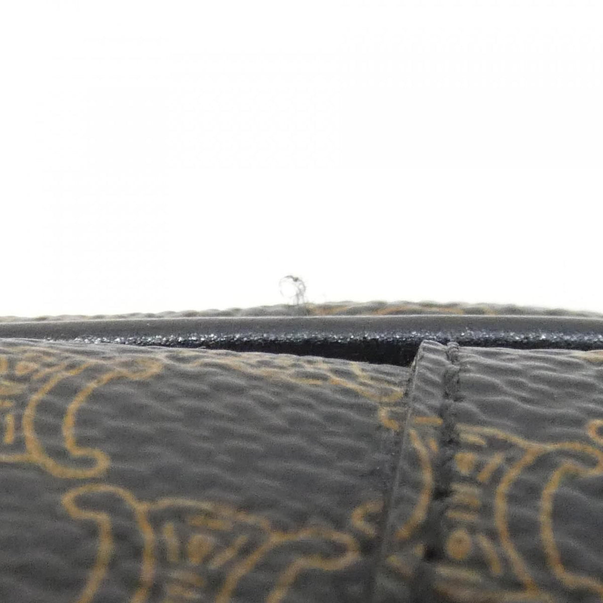 Celine Vintage Bag Handbag Black — view 4