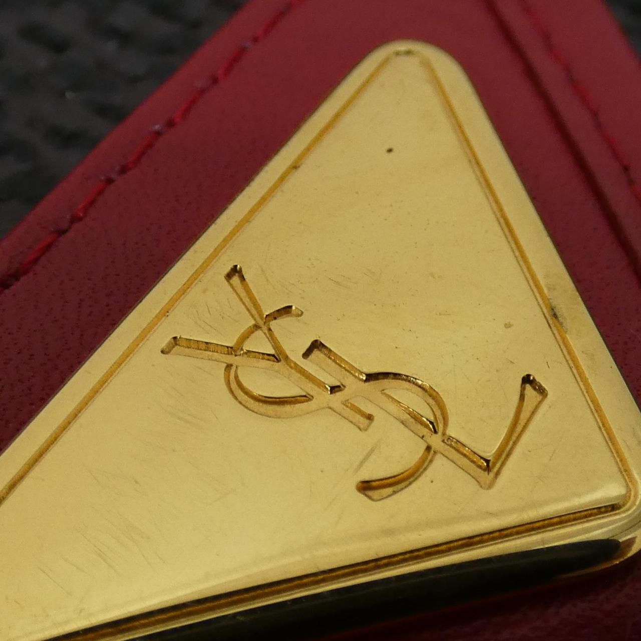 Saint Laurent Vintage Shoulder Bag — view 4
