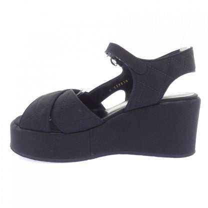 Chanel Sandals Black — view 2