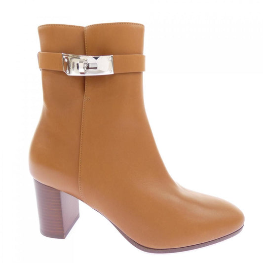 Hermes Saint Germain Kelly Buckle Boots