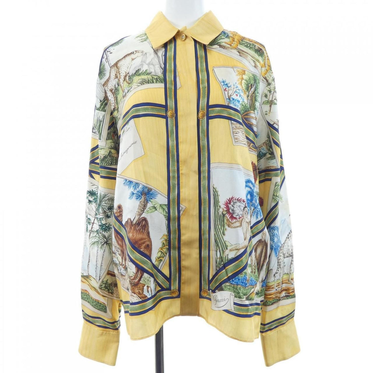 Gucci Zauk 6 Shirt