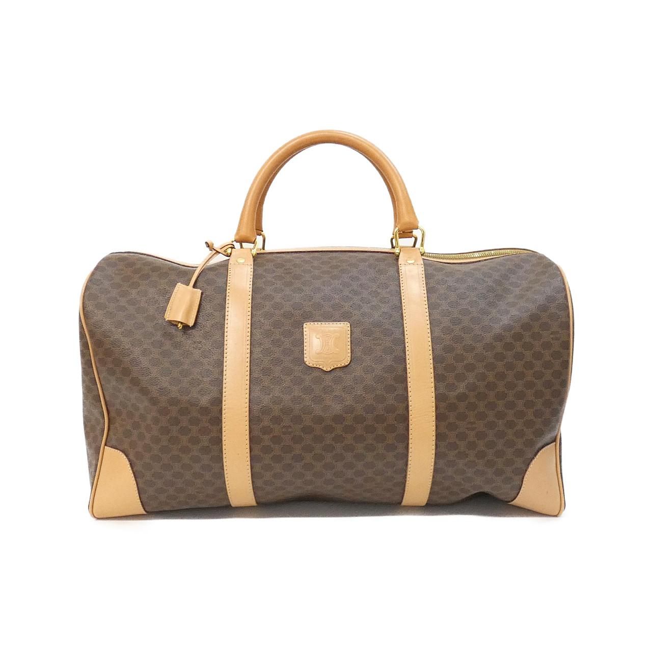 Celine Vintage Boston Bag