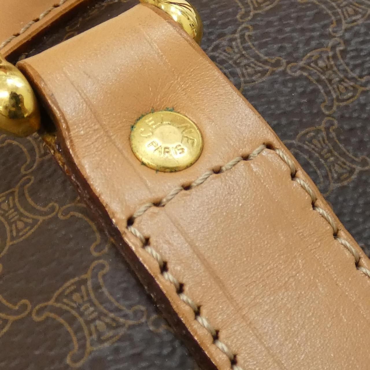 Celine Vintage Boston Bag — view 4