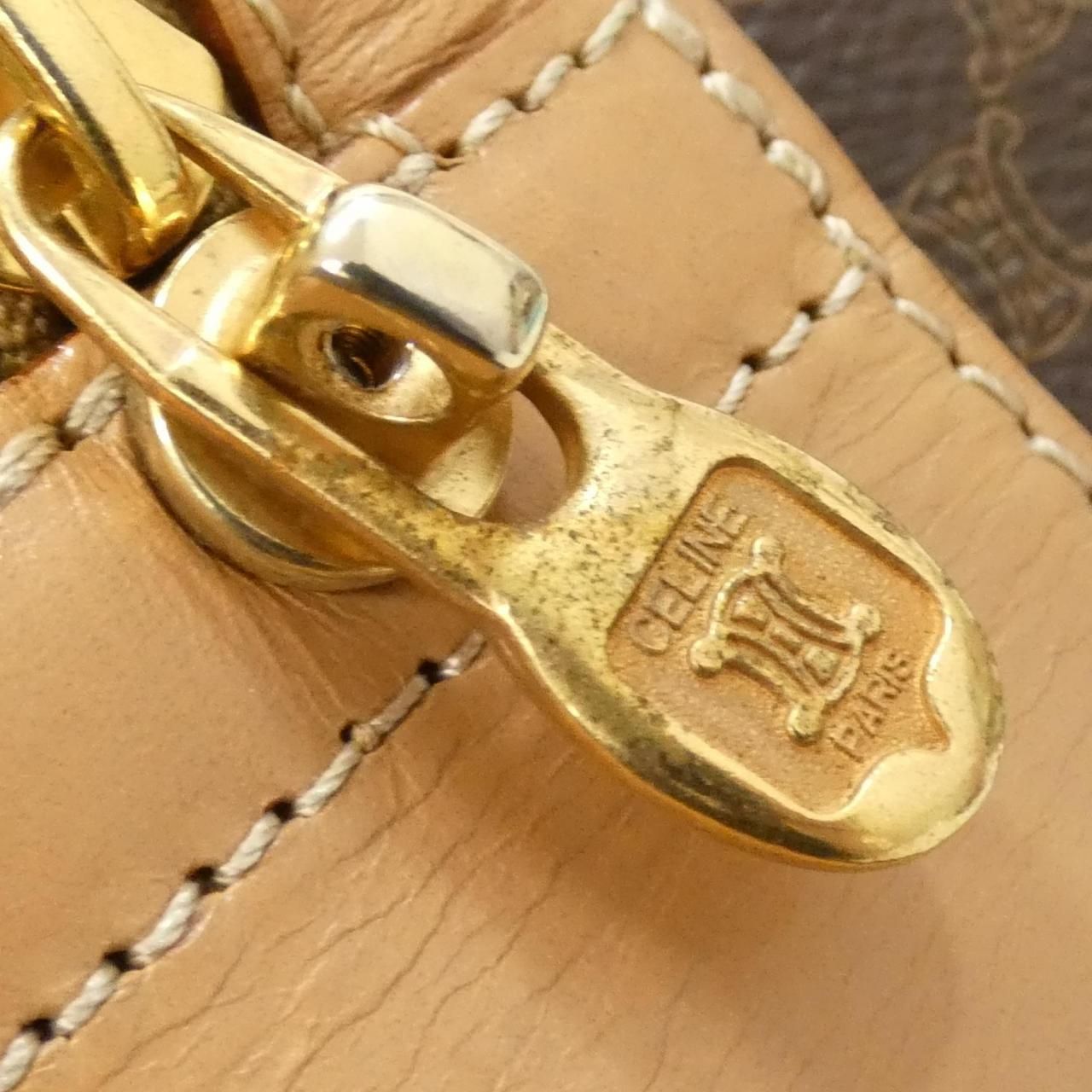 Celine Vintage Boston Bag — view 6