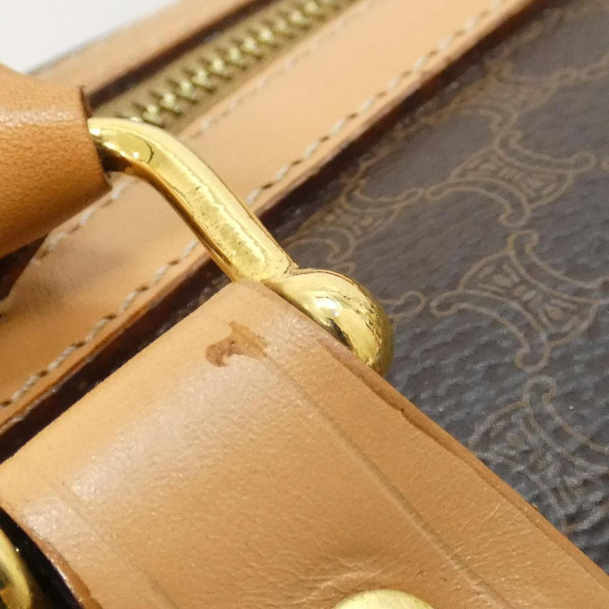 Celine Vintage Boston Bag — view 5