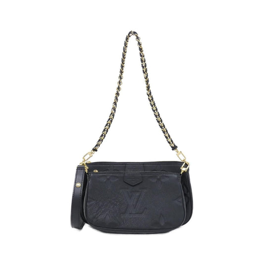 Louis Vuitton Monogram Empreinte Multi Pochette Accessoires Shoulder Bag