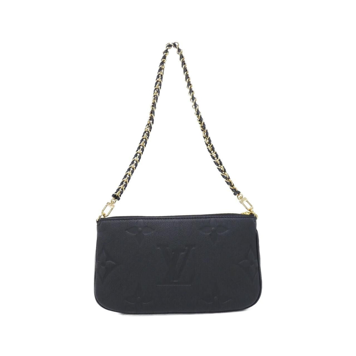 Louis Vuitton Monogram Empreinte Multi Pochette Accessoires Shoulder Bag — view 2