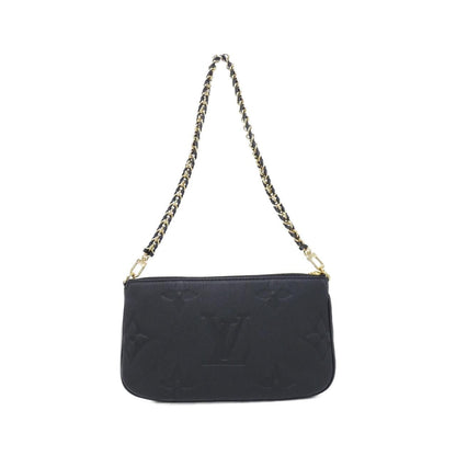 Louis Vuitton Monogram Empreinte Multi Pochette Accessoires Shoulder Bag — view 2