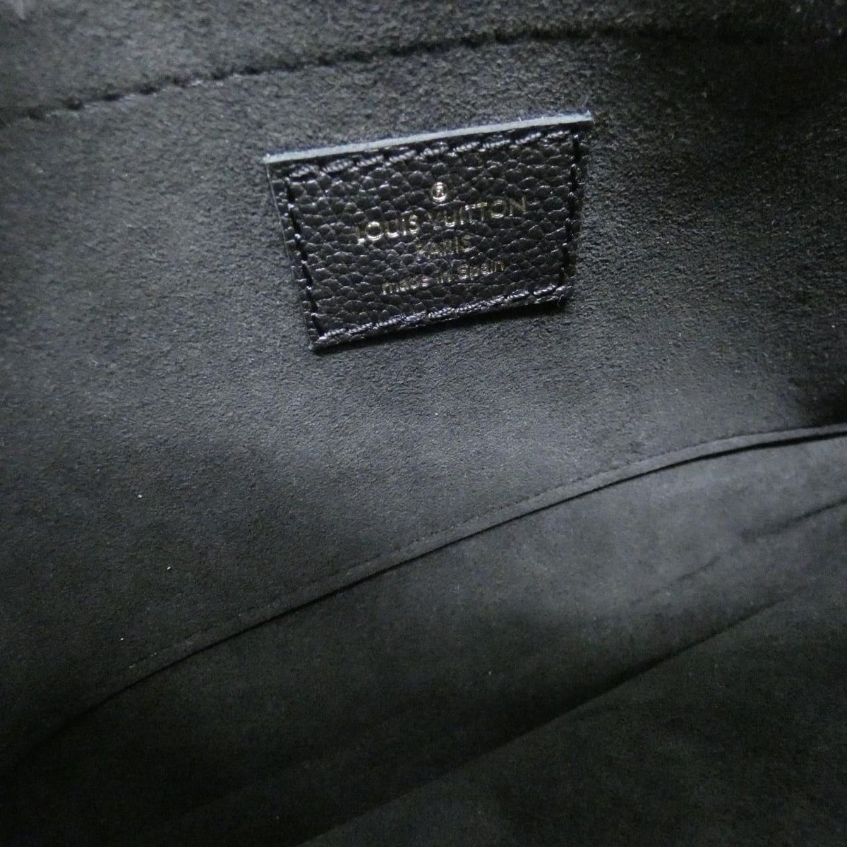 Louis Vuitton Monogram Empreinte Multi Pochette Accessoires Shoulder Bag — view 8