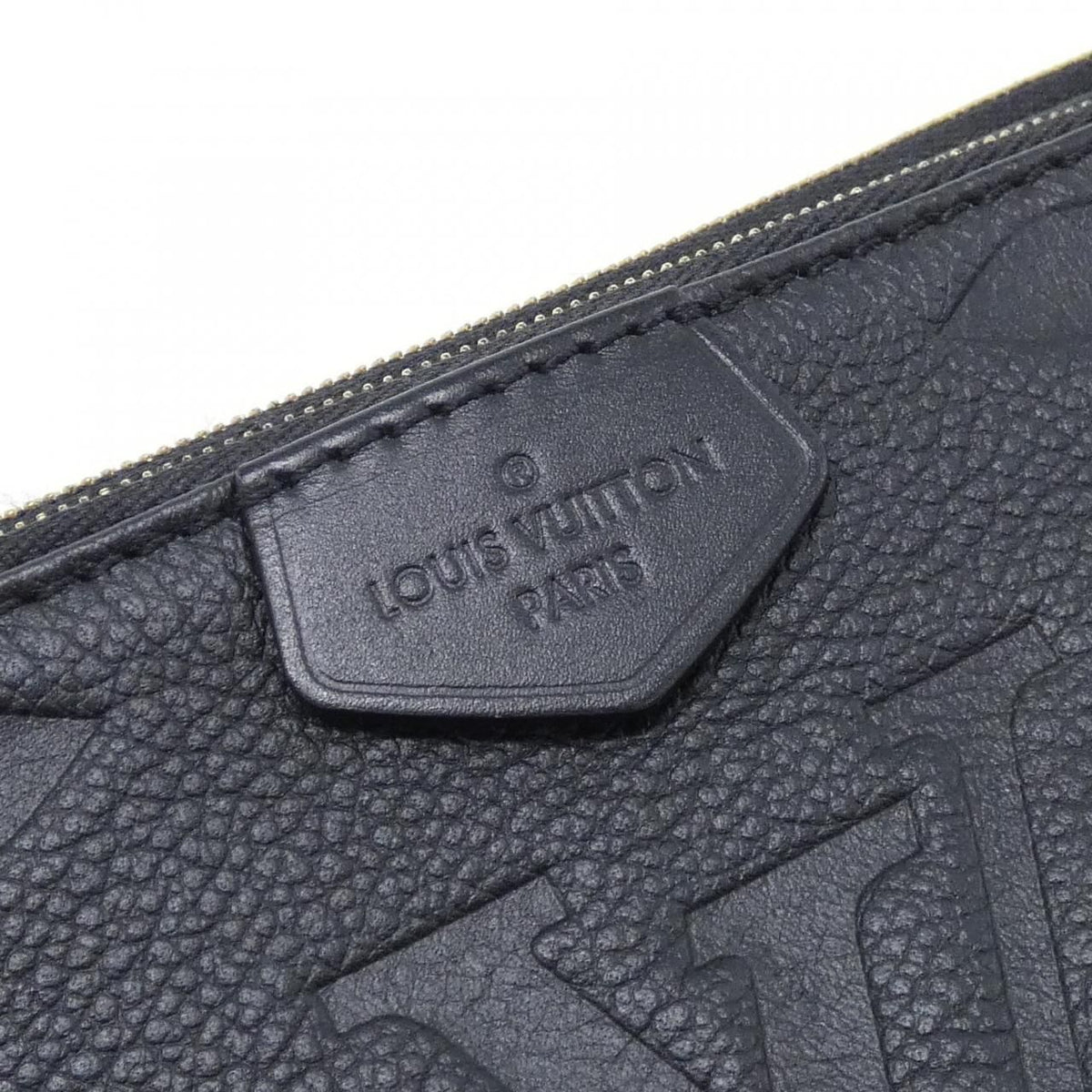 Louis Vuitton Monogram Empreinte Multi Pochette Accessoires Shoulder Bag — view 4