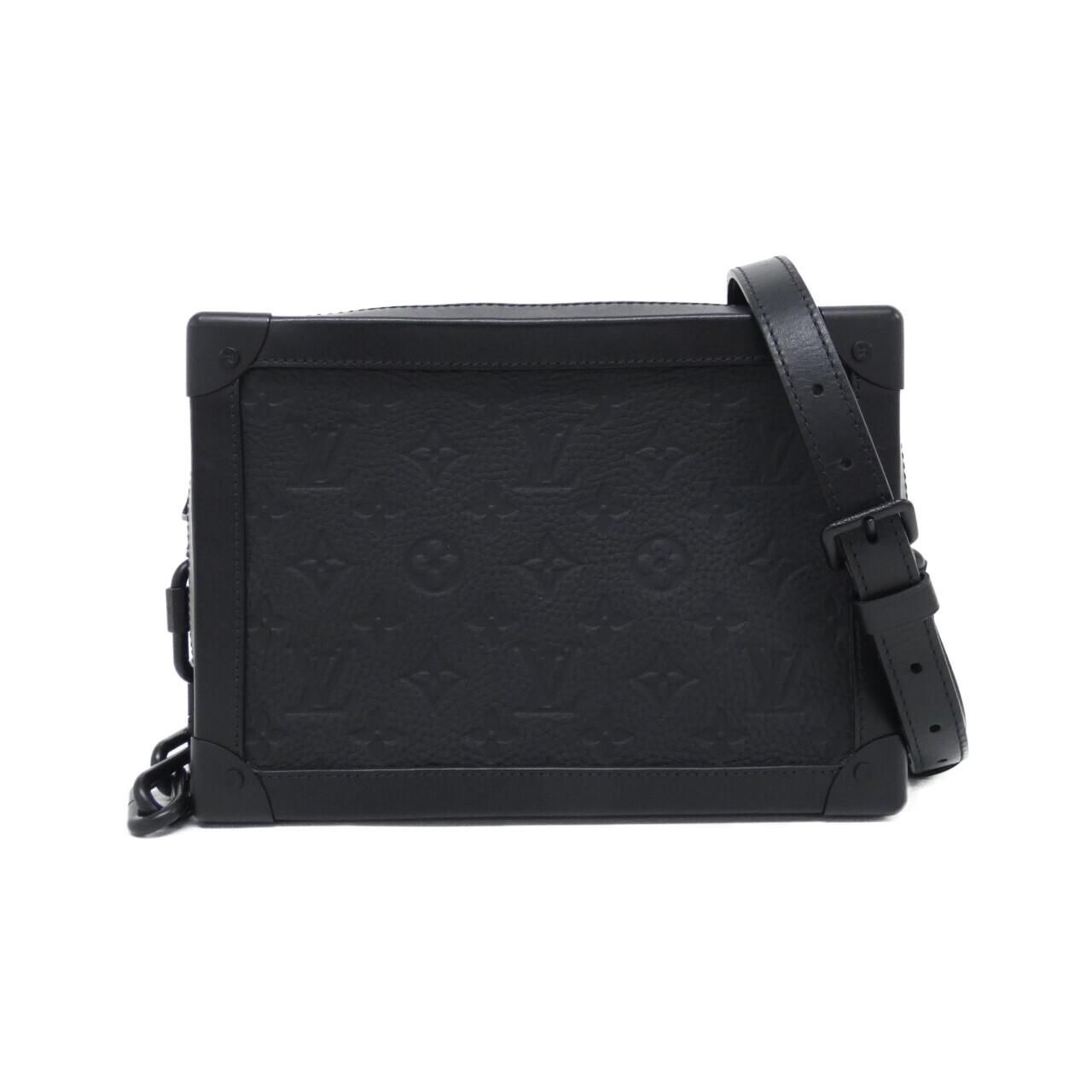 Louis Vuitton Taurillon Monogram Soft Trunk Shoulder Bag
