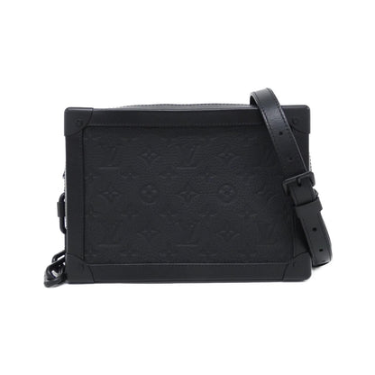 Louis Vuitton Taurillon Monogram Soft Trunk Shoulder Bag
