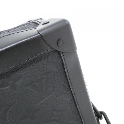 Louis Vuitton Taurillon Monogram Soft Trunk Shoulder Bag — view 3