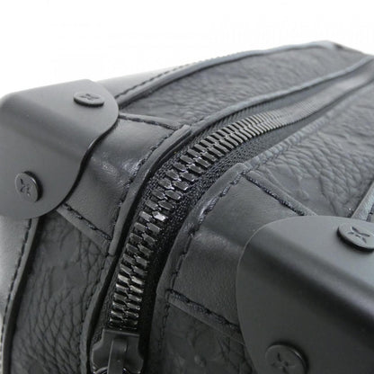 Louis Vuitton Taurillon Monogram Soft Trunk Shoulder Bag — view 4