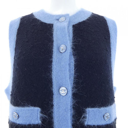 Chanel Vest Black — view 6