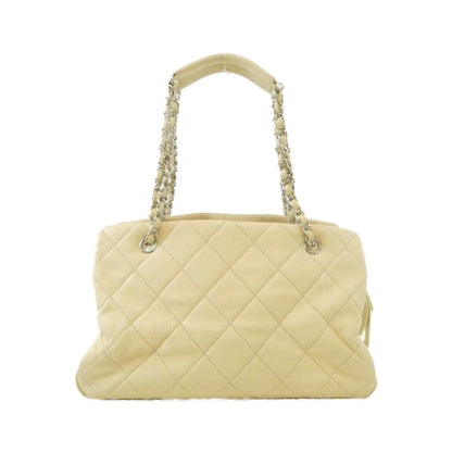Chanel Shoulder Bag Ivory — view 2