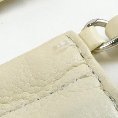 Chanel Shoulder Bag Ivory — view 8